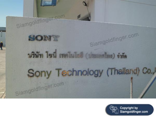 SONY TECHNOLOGY