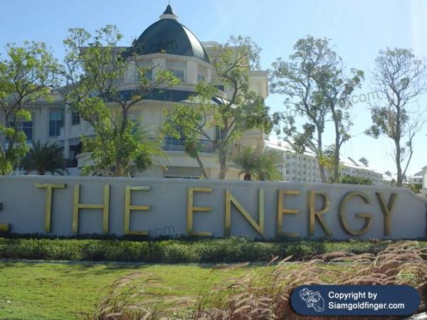 The Energy Hua Hin